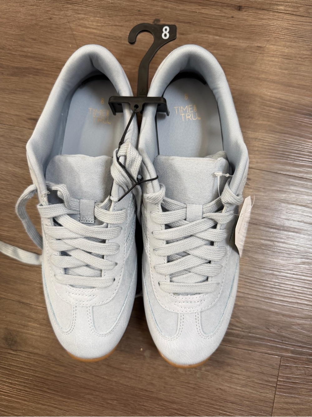 Women’s  Light blue Casual Sneakers. NWT